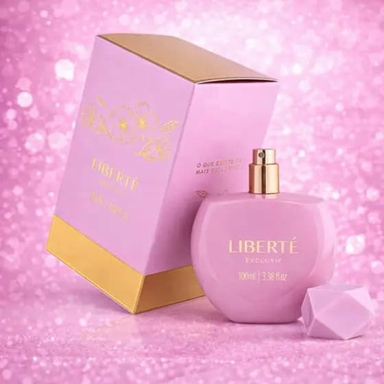 Perfume Feminino – Sofisticado, Floral e Marcante