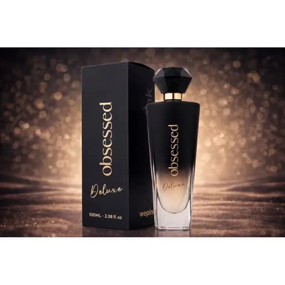 Perfume Deluxe Desodorante Colônia 100ml