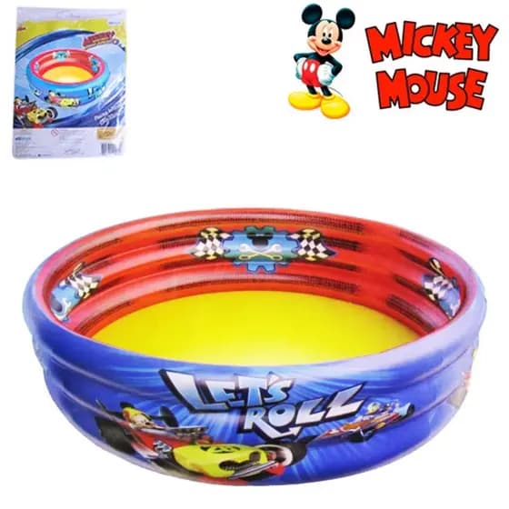 PISCINA INFLAVEL MICKEY 100L