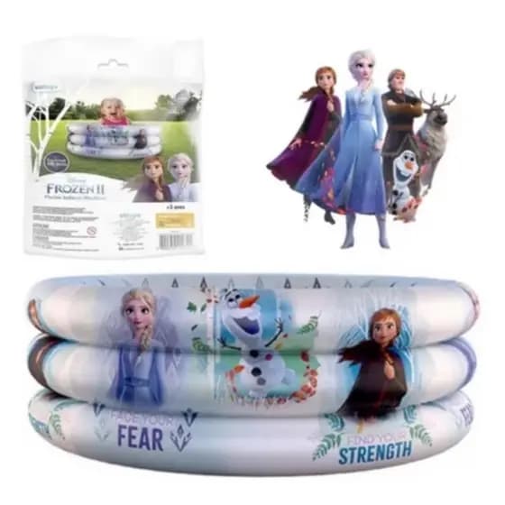 PISCINA INFLAVEL FROZEN 115L