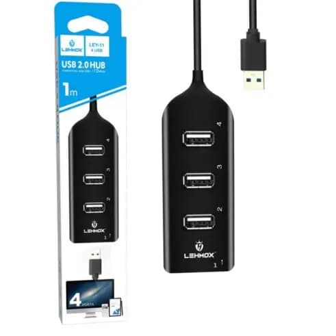 USB 2.0 HUB LEY-11