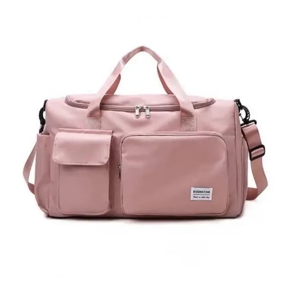 Bolsa Mala Academia Viagem Transversal Casual Fang