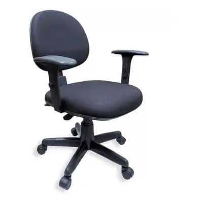 Cadeira Giratória Back System Executiva Nr 17 Ergonômica