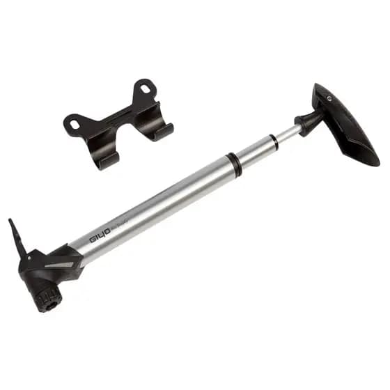 Bomba De Ar Compacta Giyo Gp93 Telescópica 120psi