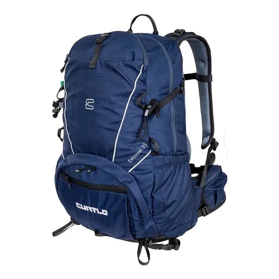 Mochila Curtlo Extreme Moc028-18 35l Impermeável - Cores