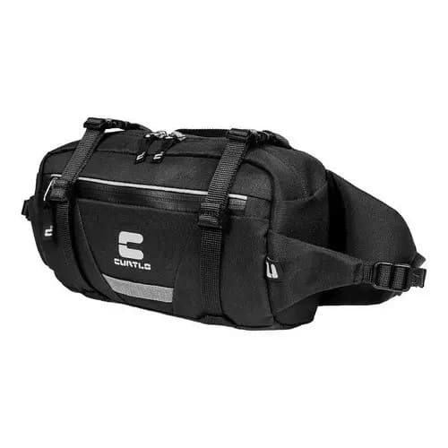 Pochete Curtlo Escaper Poc018-18 3,7 Litros Preto