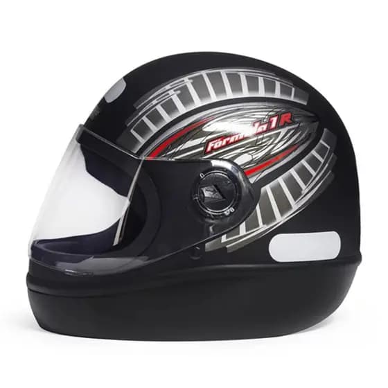 Capacete Moto San Marino Fórmula 1 Grafic Original Fechado