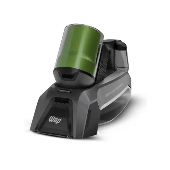 Wap Extratora Portátil Spot Cleaner Power Brush Bivolt Casa Extrai Limpa Borrifa Limpeza Profunda