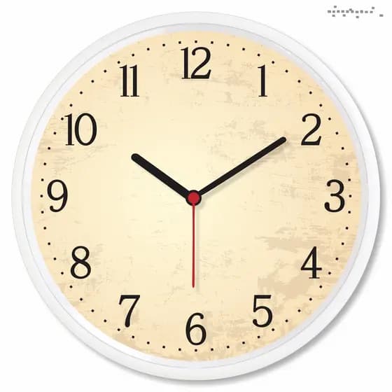 Relogio Parede Envelhecido Varias Cores Vintage Retro Moderno Decoracao