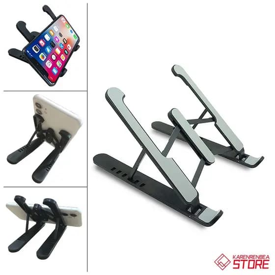 Suporte para celular de mesa universal