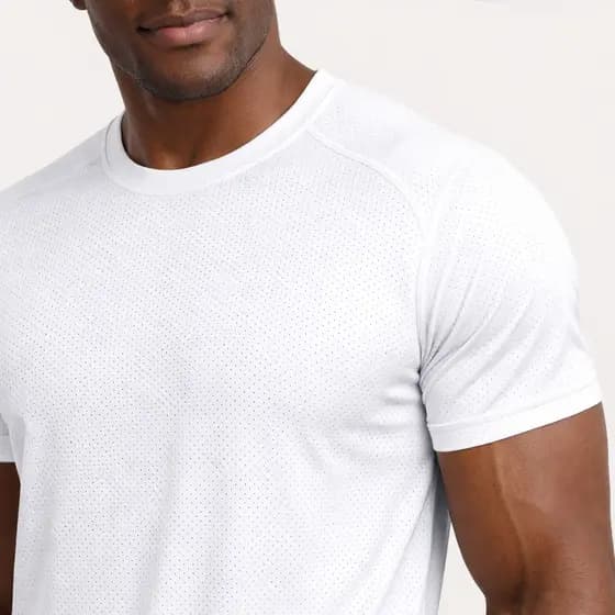 Camiseta Masculina Dry Fit Esportiva Toque Frio Gelado Academia Corrida Musculação Ciclismo Caminhada Treino