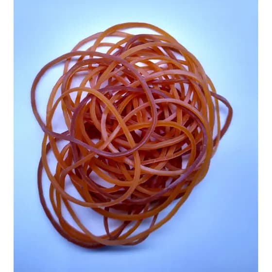 Gominha Elástica de Silicone