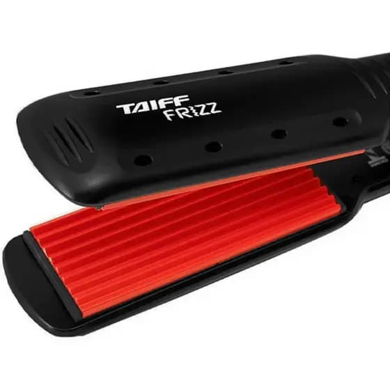 Prancha Chapa de Frizz 150ºC - 230ºC - Taiff
