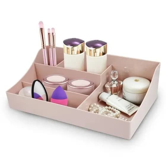 Organizador de Mesa Multiuso Lifestyle - Jacki Design