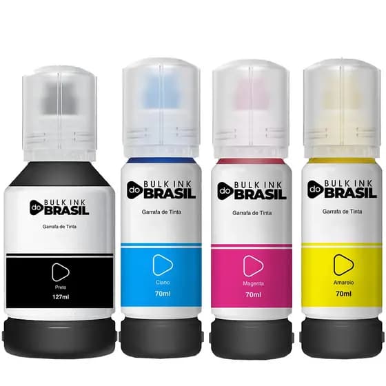 Tinta para impressora L4150, L4160, L4260, L6161, L6171, L6191< L6270, L14150