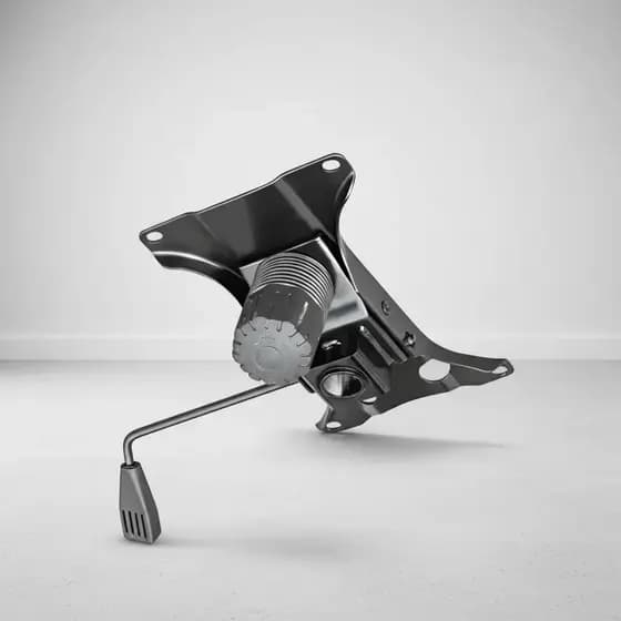 Flange Com Relax para Cadeira Gamer Presidente Diretor 22x15cm