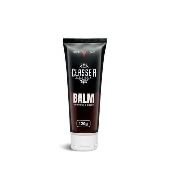 BALM Para Barba 120ml - CLASSE A