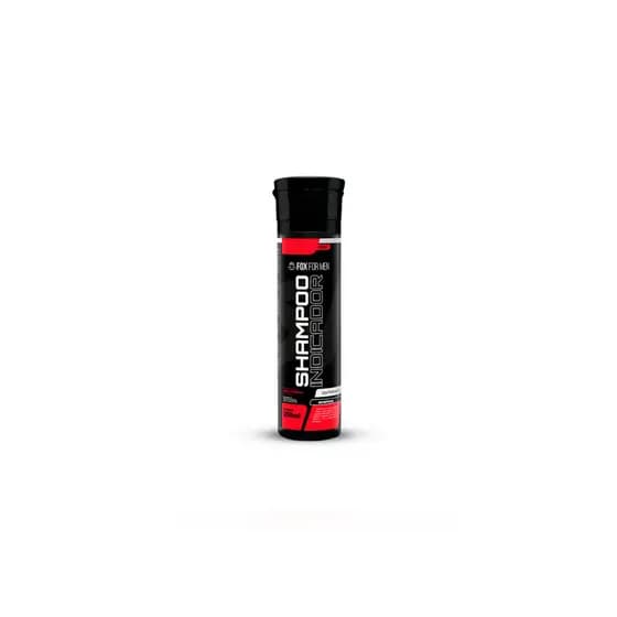 SHAMPOO INDICADOR 250ML FOX FOR MEN