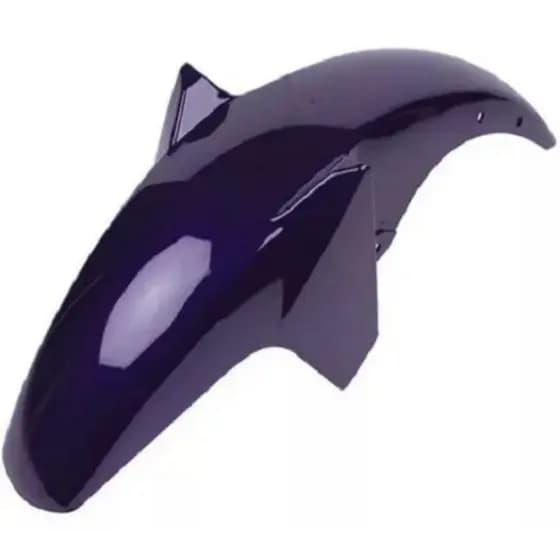 Paralama Dianteiro YBR Factor 125 2009-2010-2011-2012-2013 ROXO-PRETO-BRANCO-AZUL-VERMELHO
