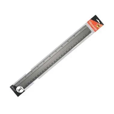 Régua de Alumínio 30cm Jocar Office - Leonora