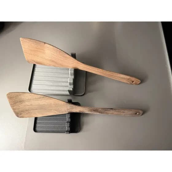 Porta Colher Cozinha | Suporte Espátula Organizador Pia