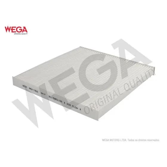 Filtro Do Ar Da Cabine Toyota Corolla Hilux Yaris – Wega AKX1963