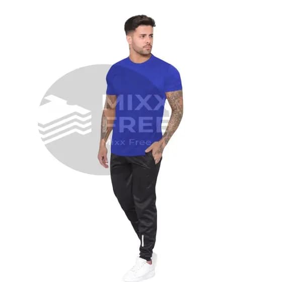Camiseta e Calça Jogger Moda 2025 Lançamento Dryfit KIT 2 PEÇAS