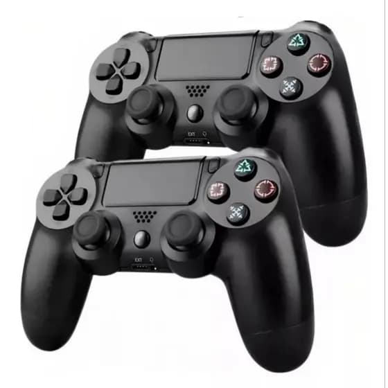 Controle Joystick Sem Fio PS4 Playstation Dualshock 4