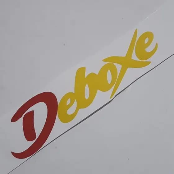 Adesivo Deboxe para bike moto carro som automotivo e paredão de som