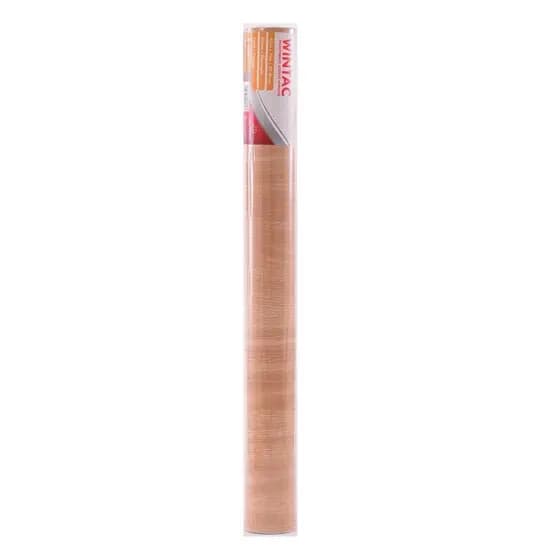 Plástico Adesivo Pinus 0.08MM 45CM x 10M