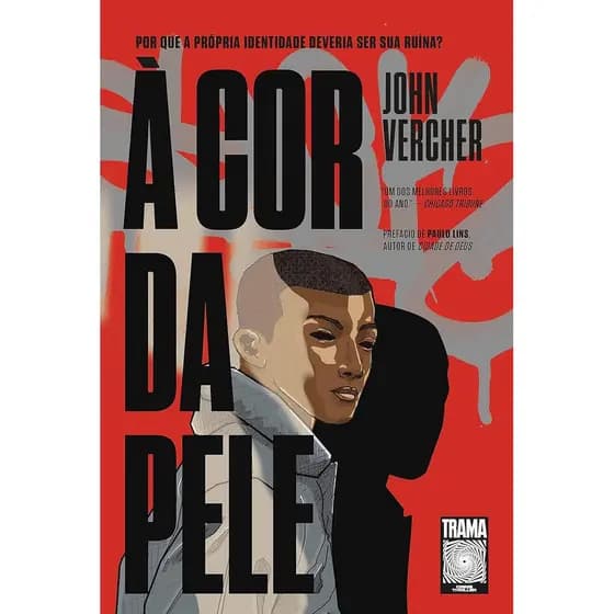 A cor da pele (Em Portugues do Brasil)