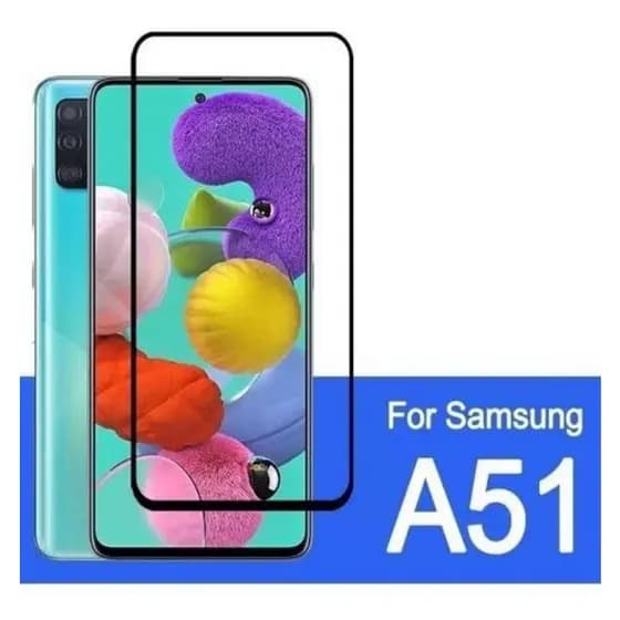 Película 3D Samsung A51