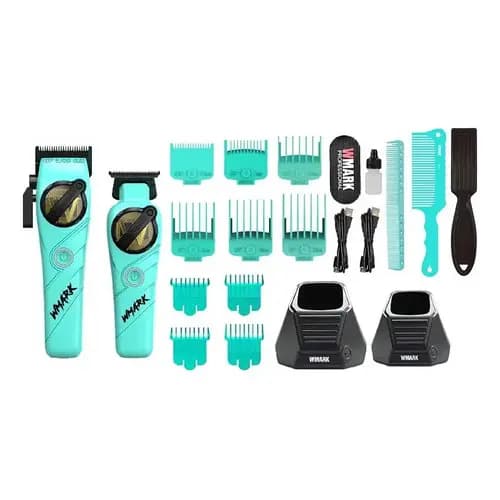 Kit Wmark Ng8613 Combo Maquina de Corte E Acabamento Profissional Bivolt