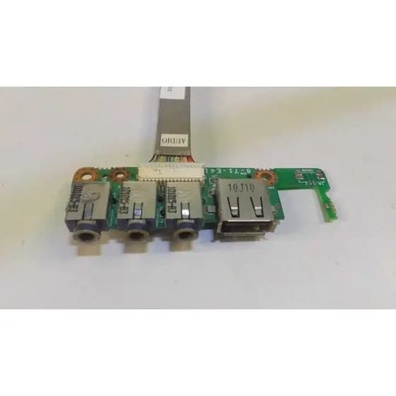 USB audio notebook Hbuster hbnb 1403 200