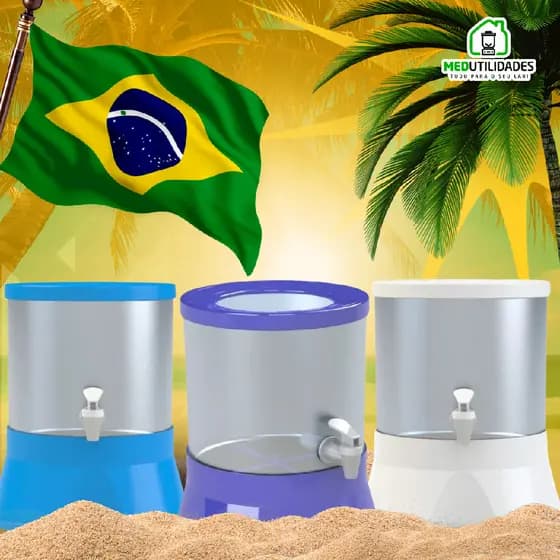 Suporte Para Água Mineral Plastico Base Para Galão Garrafão