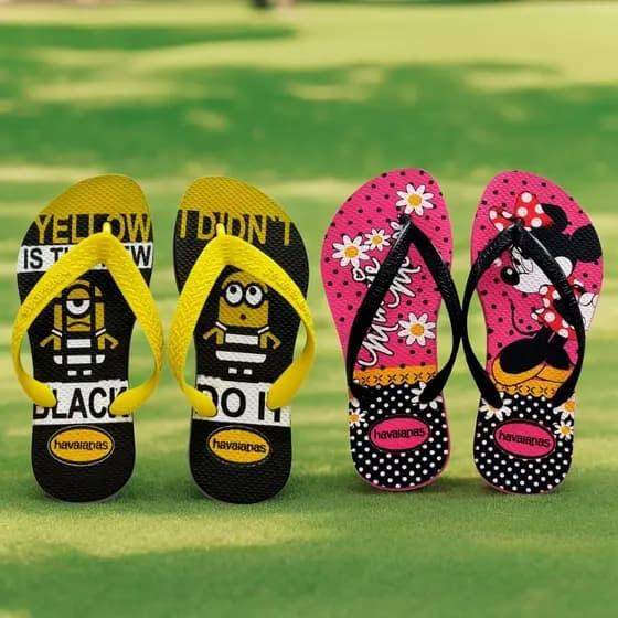 Chinelo Infantil Menino - Chinelo Infantil Menina - Sandália Infantil - Chinelo Infantil Envio Full