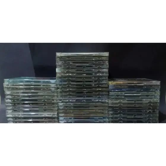 CDs Originais Diversos Artistas e Bandas Nacionais e Importados - PREÇO ÚNICO
