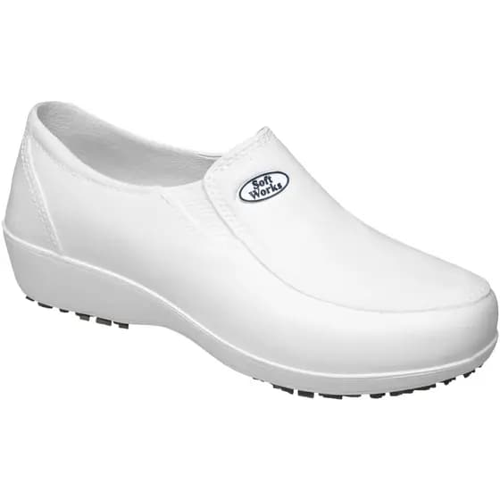 sapato feminino lady ortopedico enfermagem hospital cozinha bb95