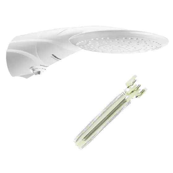 Chuveiro Elétrico + 1 Resistência Advanced 220 Lorenzetti