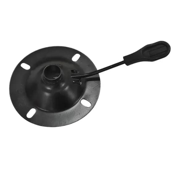 Flange Para Cadeiras Cadeiras De Escritório Mocho 8 x 8 cm