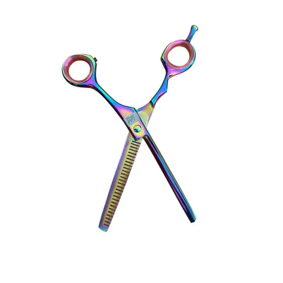 Tesoura P/ Desfiar Cabelo 6" Ref. 7260,506 - Edel Solingen