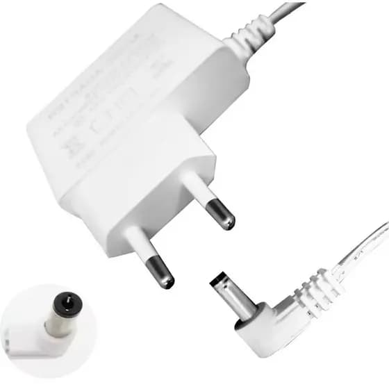 Carregador Bivolt 24V 0.5A Para Aromatizador, Difusor E Umidificador De Ar – Tomada UE