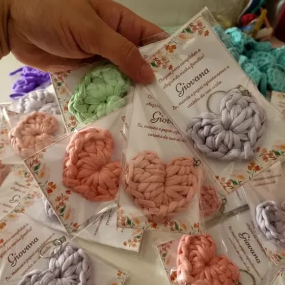 chaveiros personalizados, lenbrancinhas.30 unidades.