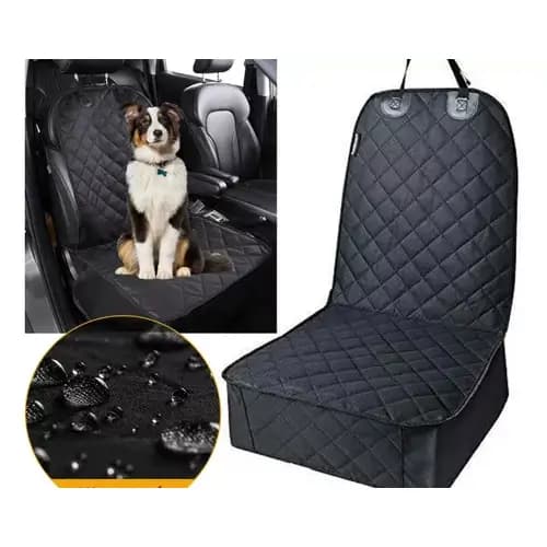 Kit 02 Capas Dianteiras Para Banco de Carro Metalasse