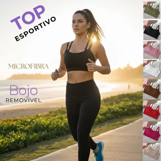 Top com bojo removivel top duplo esportivo top para academia top para corrida top para atividades físicas