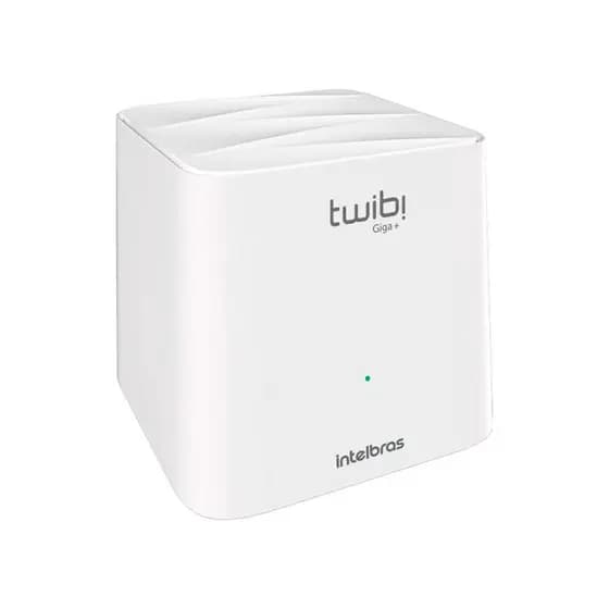 Roteador Twibi Giga Wi-fi 5 Mesh Intelbras Usado