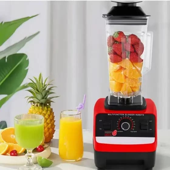 Liquidificador 2,5L Eletrodoméstico de Cozinha Versátil