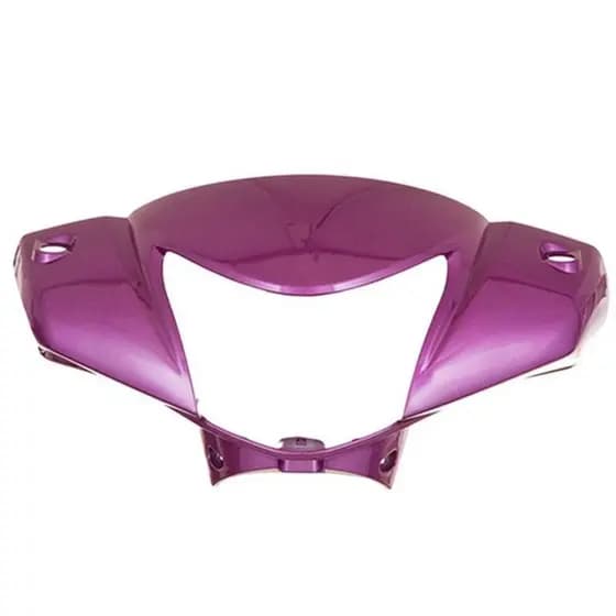 Carenagem Do Farol Cromo Forte Biz 125 Ks/es 2011/15
