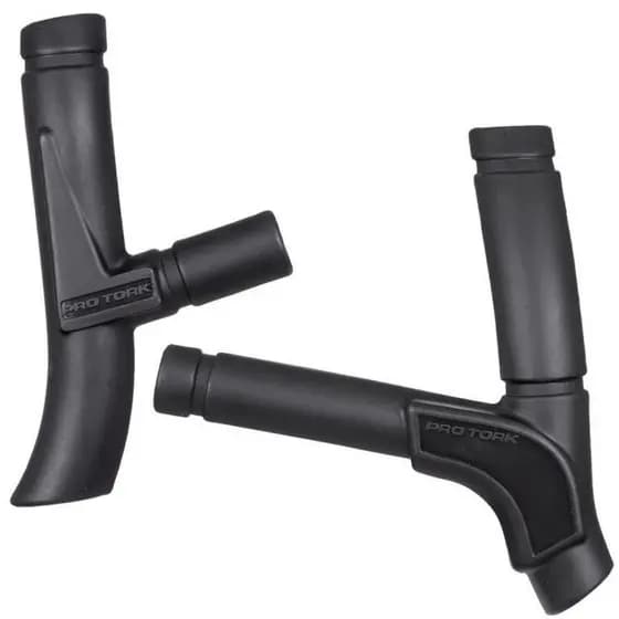 Protetor De Quadro De Moto (Par) Modelo Original Pro Tork Universal Compatível Com Todas As Motos Estilo Off Road