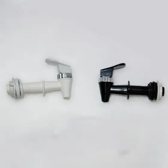 Torneira Cromada para suportes e filtros